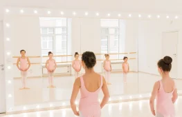 школа-студия балета plie изображение 2 на проекте lovefit.ru